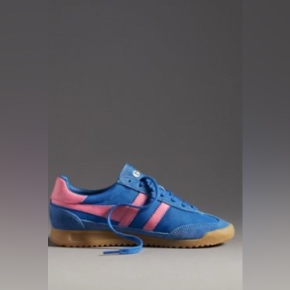 NWT Anthropologie Gola Tornado Sneakers 9M Women’s - Picture 4 of 5